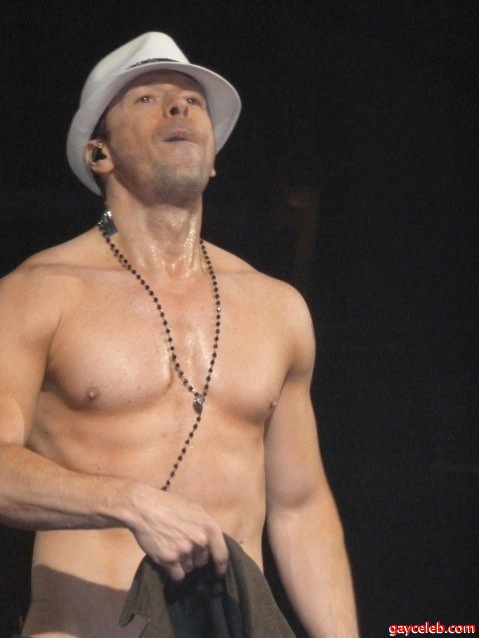Donnie Wahlberg Shirtless Donnie Wahlberg Shirtless