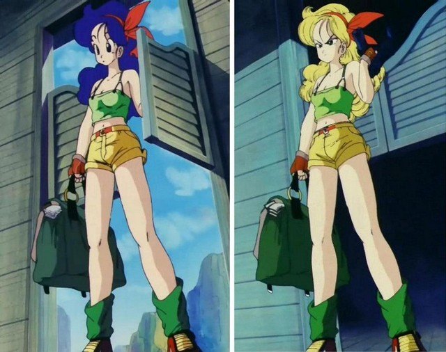 Dragon Ball Z Launch Dragon Ball Z Launch