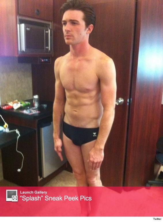 Drake Bell Shirtless Drake Bell Shirtless