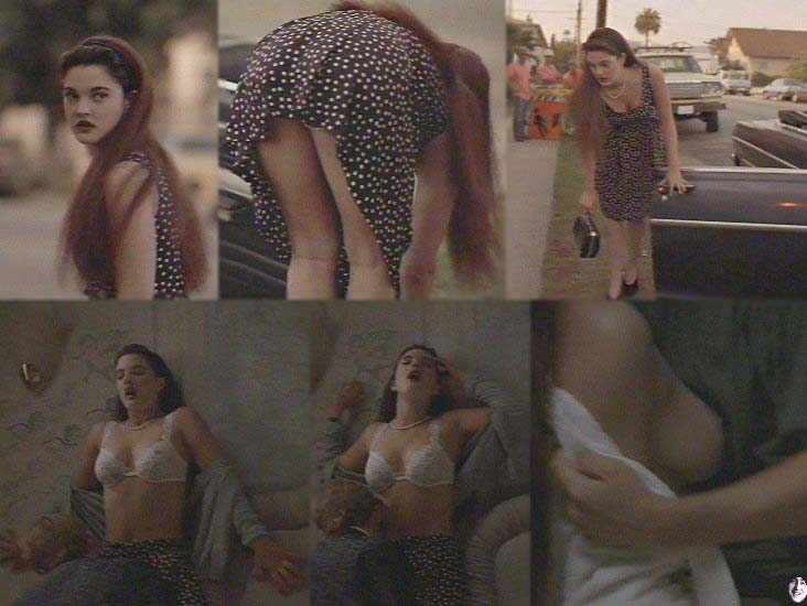 Drew Barrymore Nude Movies