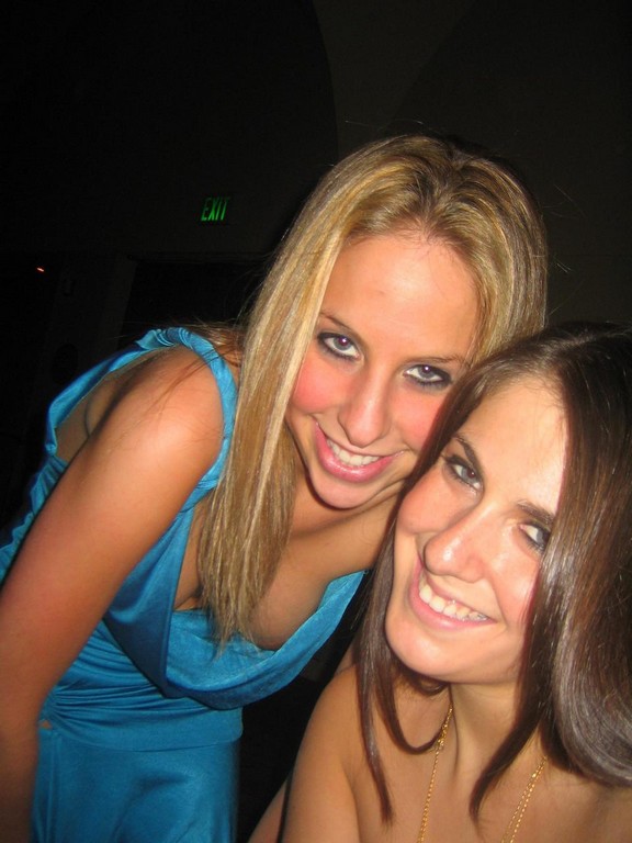 Drunk Girl Nipple Slip Down Blouse
