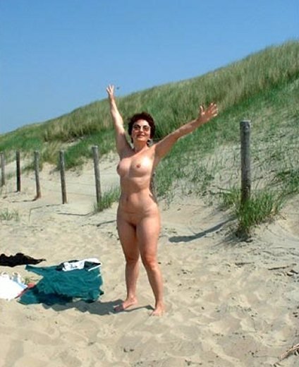 East German Nude Beaches