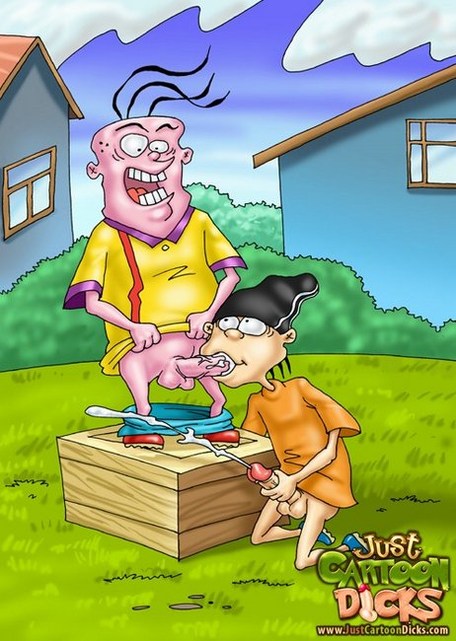 Ed Edd N Eddy Gay Ed Edd N Eddy Gay