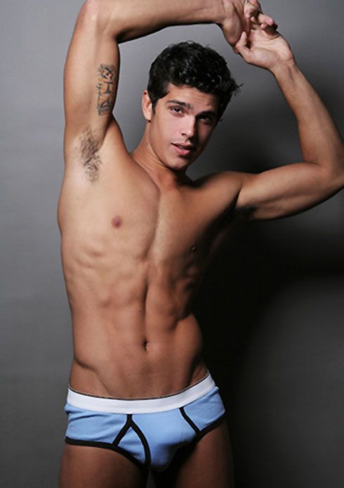 Edilson Nascimento Model Edilson Nascimento Model
