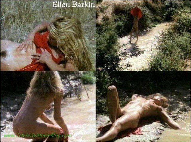 Ellen Barkin Sexy