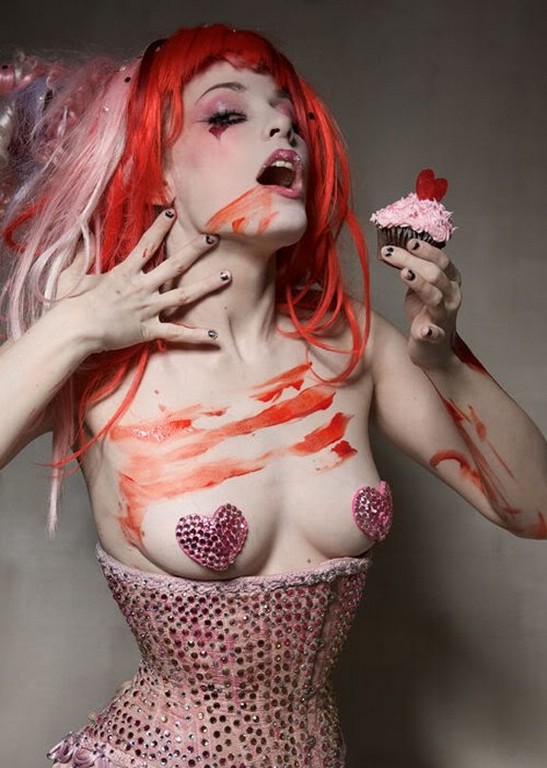 Emilie Autumn Sexy Emilie Autumn Sexy