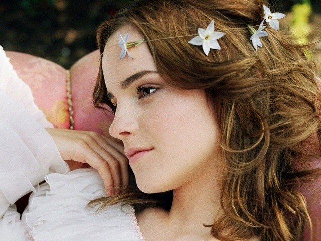 Emma Watson Annie Leibovitz Emma Watson Annie Leibovitz