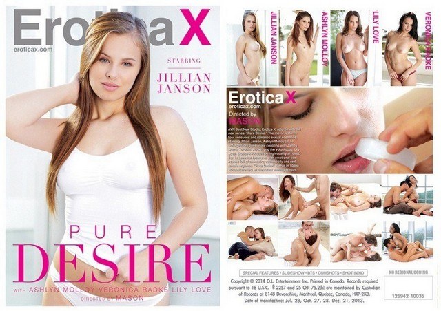 Erotica X Pure Desire 2 Erotica X Pure Desire 2
