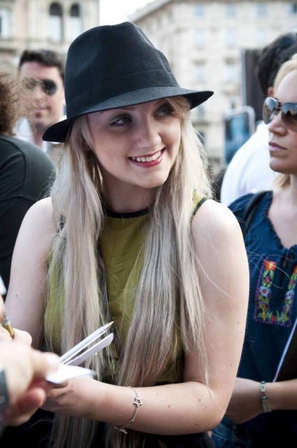 Evanna Lynch Harry Potter Evanna Lynch Harry Potter