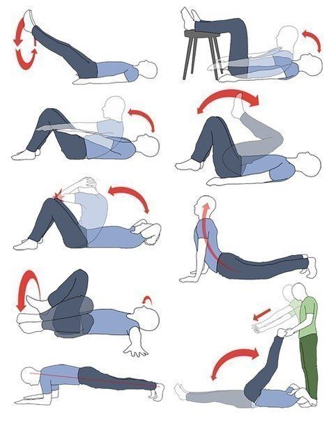 Exercises To Lose Belly Fat Men