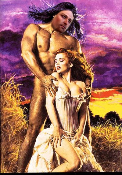 Fabio Romance Novel Cover Art Fabio Romance Novel Cover Art