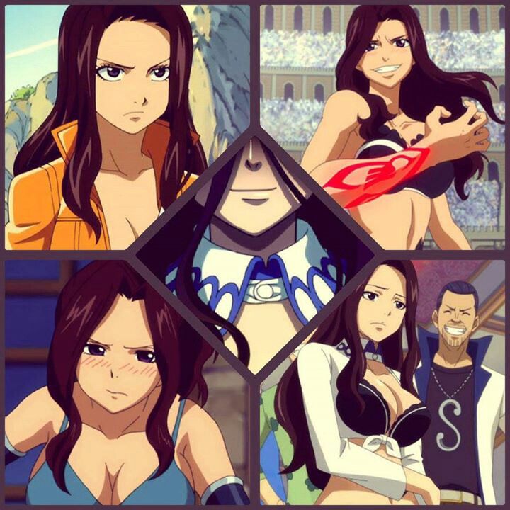 Fairy Tail Can A Alberona