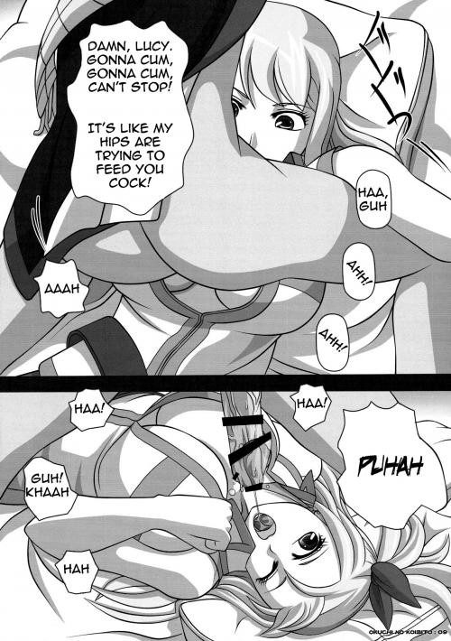 Fairy Tail Hentai Manga Porn Fairy Tail Hentai Manga Porn