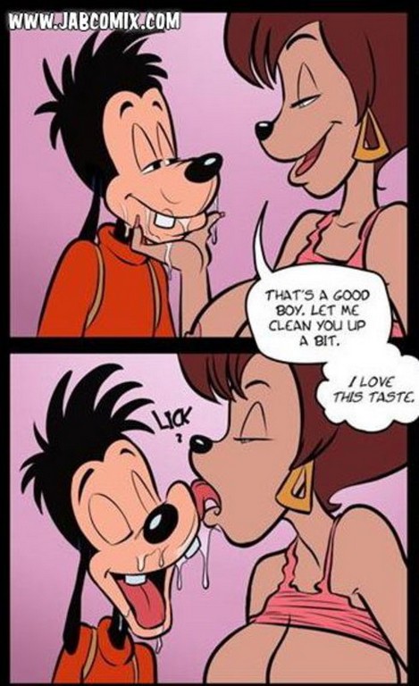 Famous Furry Toon Sex Comics