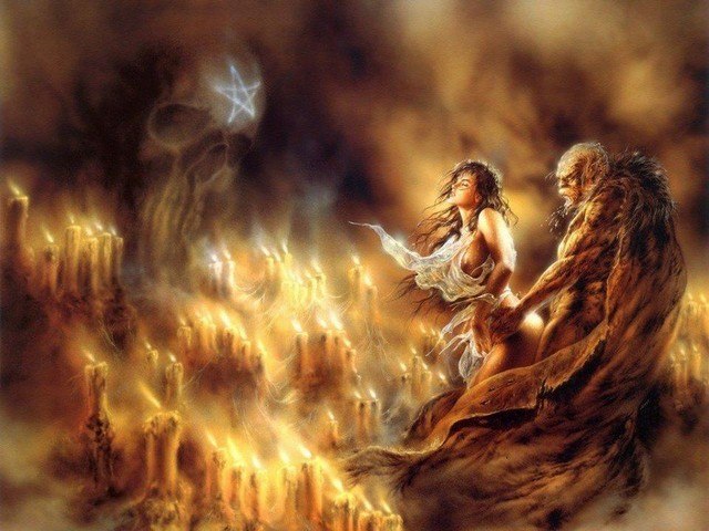 Fantasy Art Luis Royo Sex Fantasy Art Luis Royo Sex