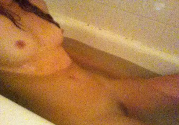 Fappening Celeb Leaks Ali Michael Nude In Bath Fappening Celeb Leaks Ali Michael Nude In Bath