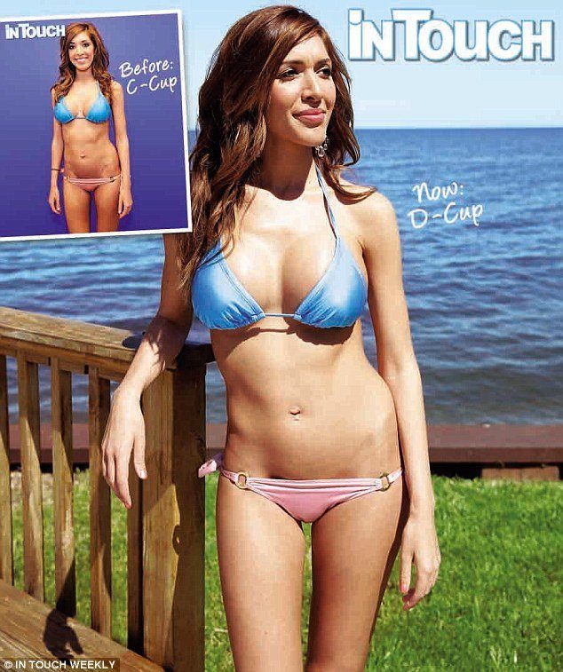 Farrah Abraham Breast Implants Farrah Abraham Breast Implants