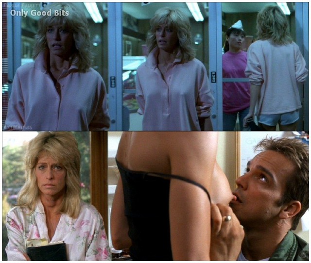 Farrah Fawcett Nude Sex Scene Farrah Fawcett Nude Sex Scene