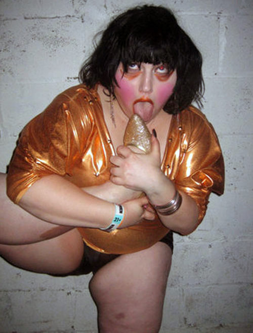Fat Hipster Girl Fat Hipster Girl