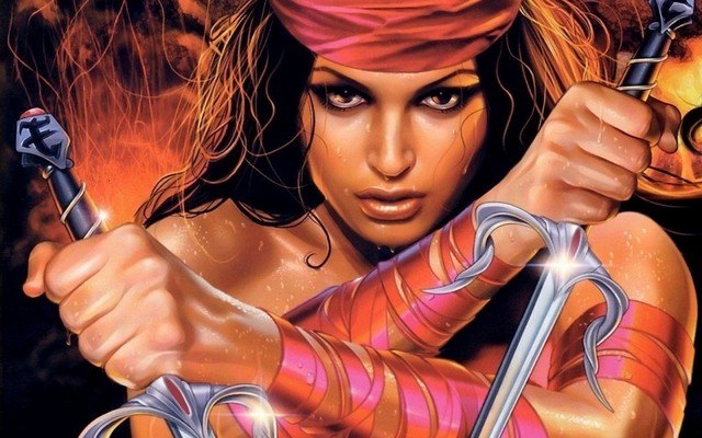 Female Fantasy Art Women Warriors Female Fantasy Art Women Warriors