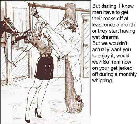 Femdom Punishment Captions Femdom Punishment Captions