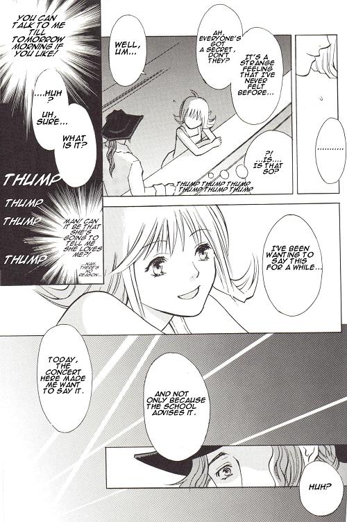Final Fantasy Yaoi Doujinshi