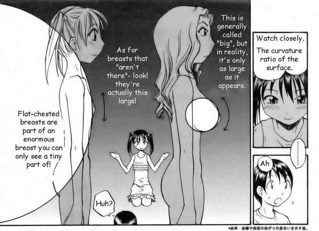 Flat Chested Flat Chested
