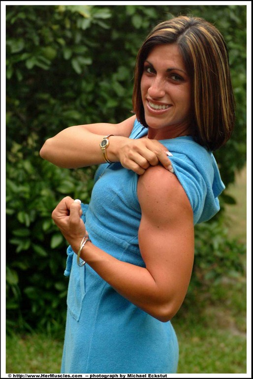 Florida Female Teen Bodybuilders Florida Female Teen Bodybuilders