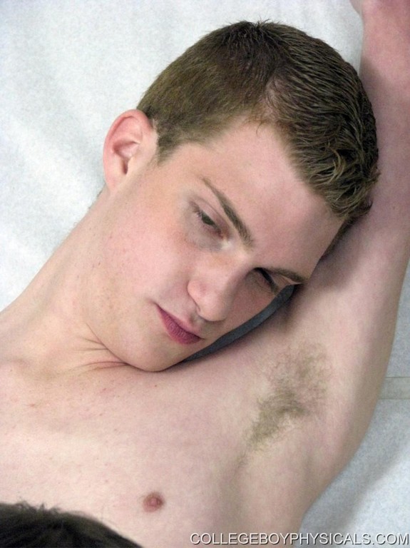 Sexy Male Santa Naked