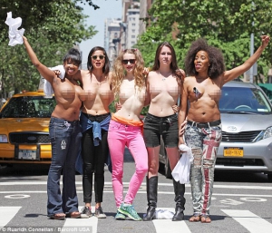Free Topless The Campaign Nipple Free Topless The Campaign Nipple