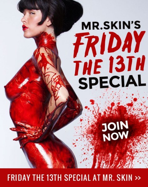 Friday The 13th Special
