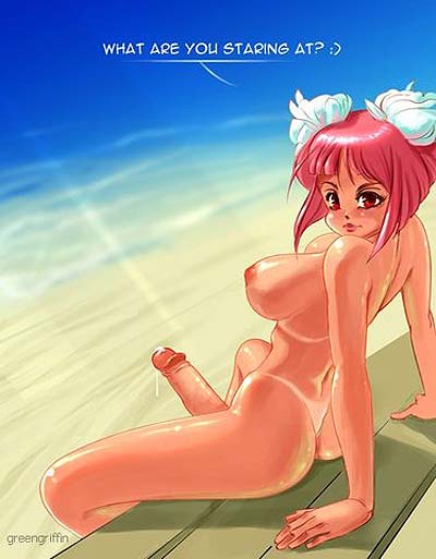 Futanari Hentai Cartoon Porn