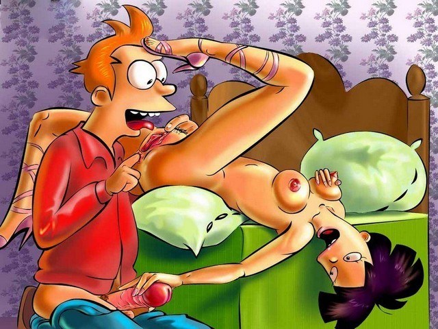 Futurama Sex Pictures