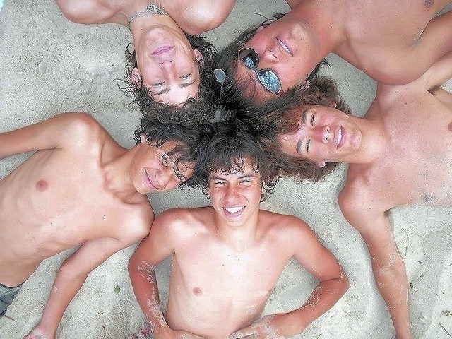 Gay Boy Amateur Nude Beach