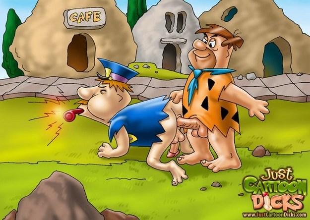 Gay Flintstones Porn Comics Gay Flintstones Porn Comics