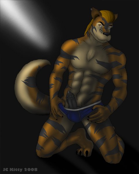 Gay Furry Satyr
