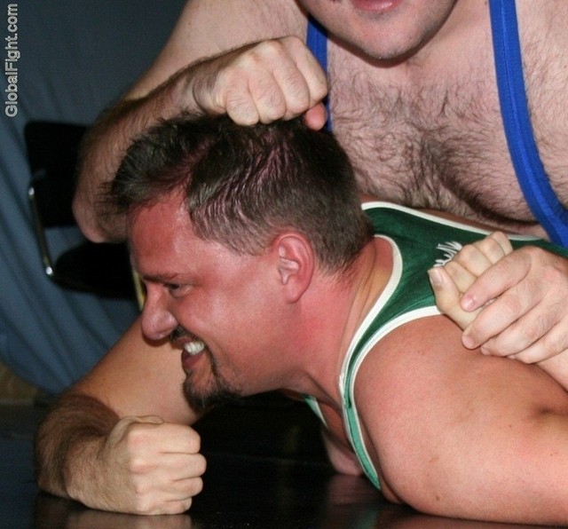 Gay Hair Pulling Wrestling Gay Hair Pulling Wrestling