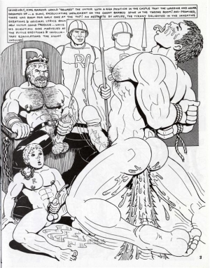 Gay Male Bondage Spanking Cartoons Gay Male Bondage Spanking Cartoons