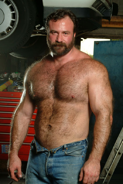 Gay Muscle Bears
