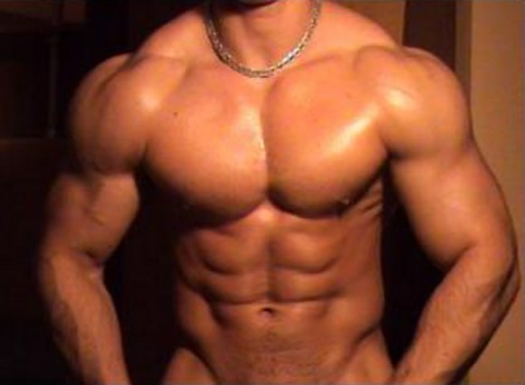 Gay Muscle Webcam Porn