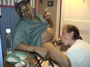 Gay Old Men Sucking Black Cock