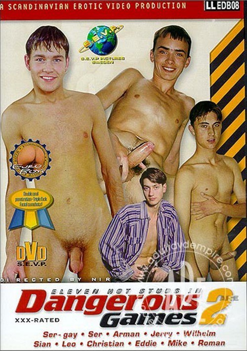 Gay Porn Dangerous Game Gay Porn Dangerous Game