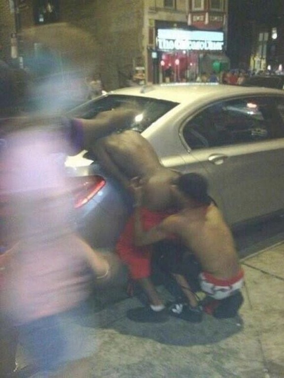Gay Public Porn