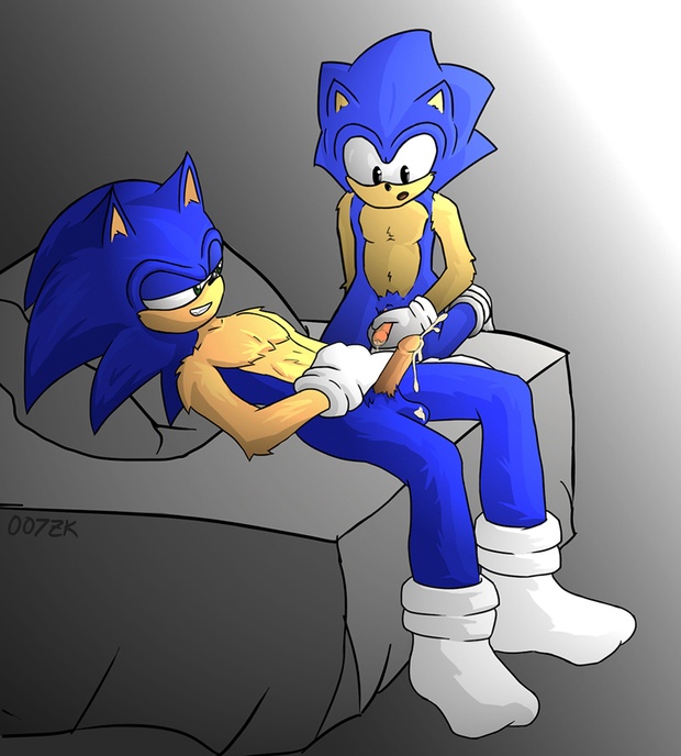 Gay Sonic Hentai Gay Sonic Hentai