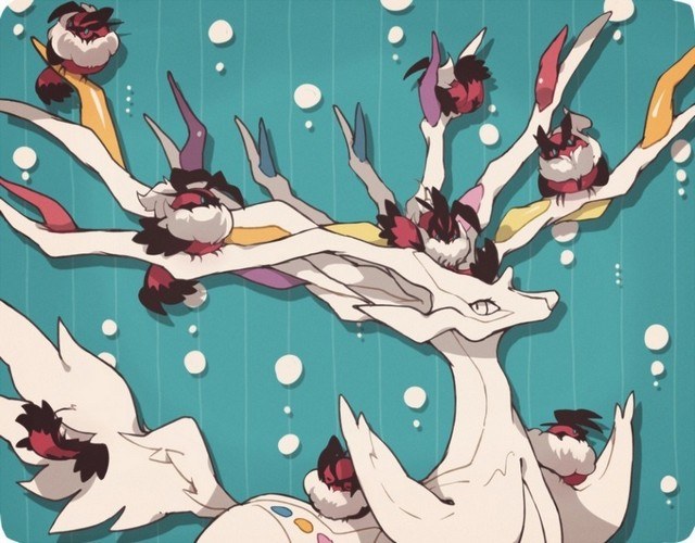 Gen Legendary Pokemon