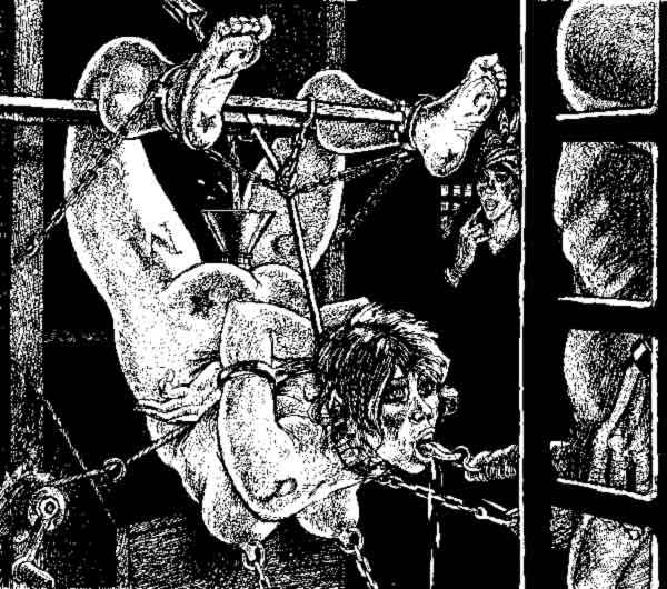 George Pichard Bdsm Art George Pichard Bdsm Art