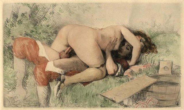 German Erotic Art German Erotic Art