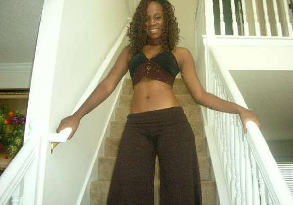 Gf Skin Tight Clothes