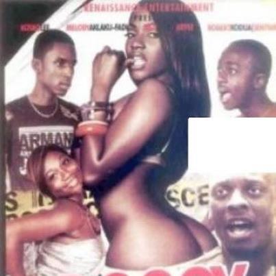 Ghana African Porn
