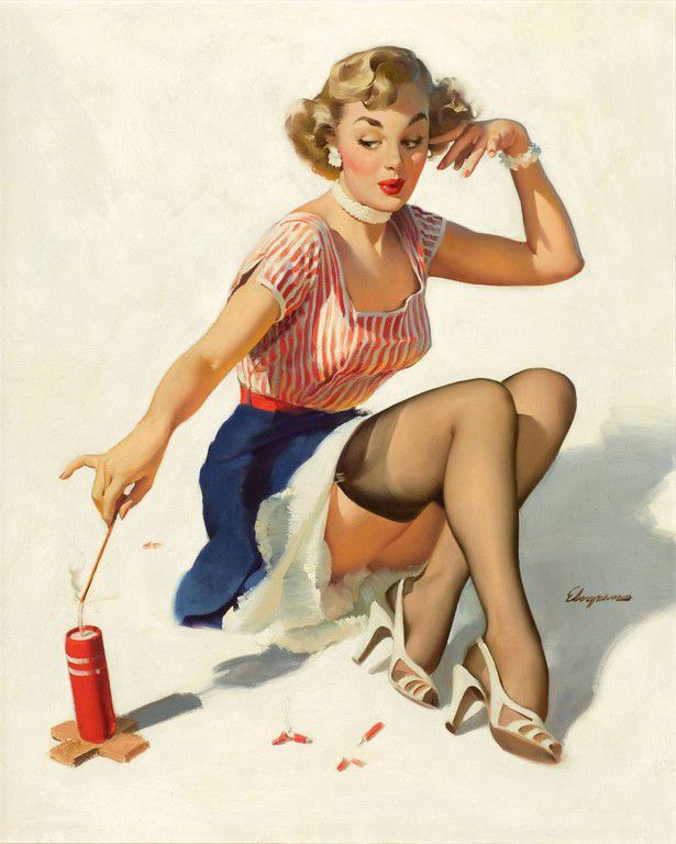 Gil Pin Up Girls Gil Pin Up Girls